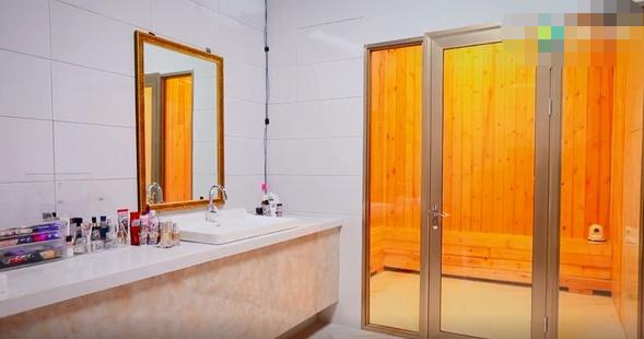 《延禧》最美妃子「豪宅曝光」驚見汗蒸房！「進去千萬別迷路」被老公寵成公主