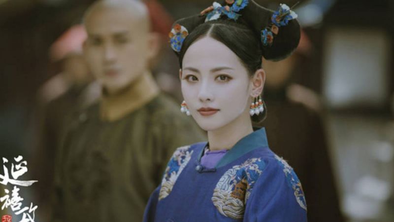 《延禧》最美妃子「豪宅曝光」驚見汗蒸房！「進去千萬別迷路」被老公寵成公主