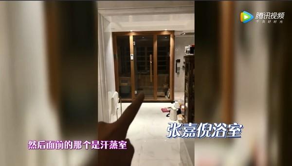 《延禧》最美妃子「豪宅曝光」驚見汗蒸房！「進去千萬別迷路」被老公寵成公主