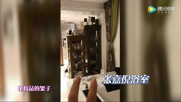 《延禧》最美妃子「豪宅曝光」驚見汗蒸房！「進去千萬別迷路」被老公寵成公主