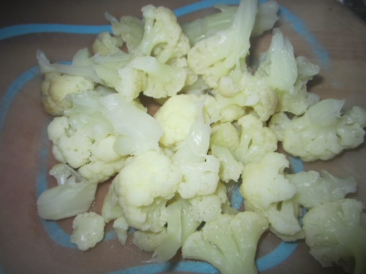 椰菜花換種新做法「加2個雞蛋簡單一做」比肉還好吃