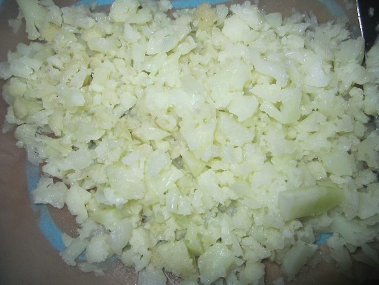 椰菜花換種新做法「加2個雞蛋簡單一做」比肉還好吃