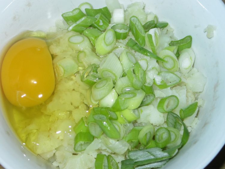 椰菜花換種新做法「加2個雞蛋簡單一做」比肉還好吃