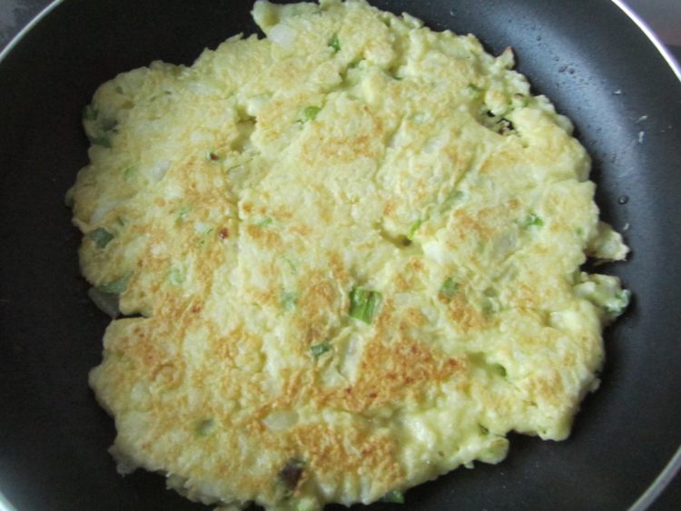 椰菜花換種新做法「加2個雞蛋簡單一做」比肉還好吃