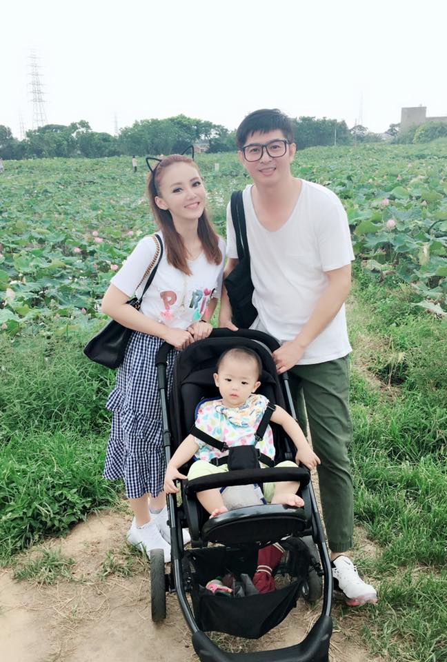 沒宵夜吃…陳子玄朝老公潑水怒喊「老娘很累」!他高EQ回應暖翻全場