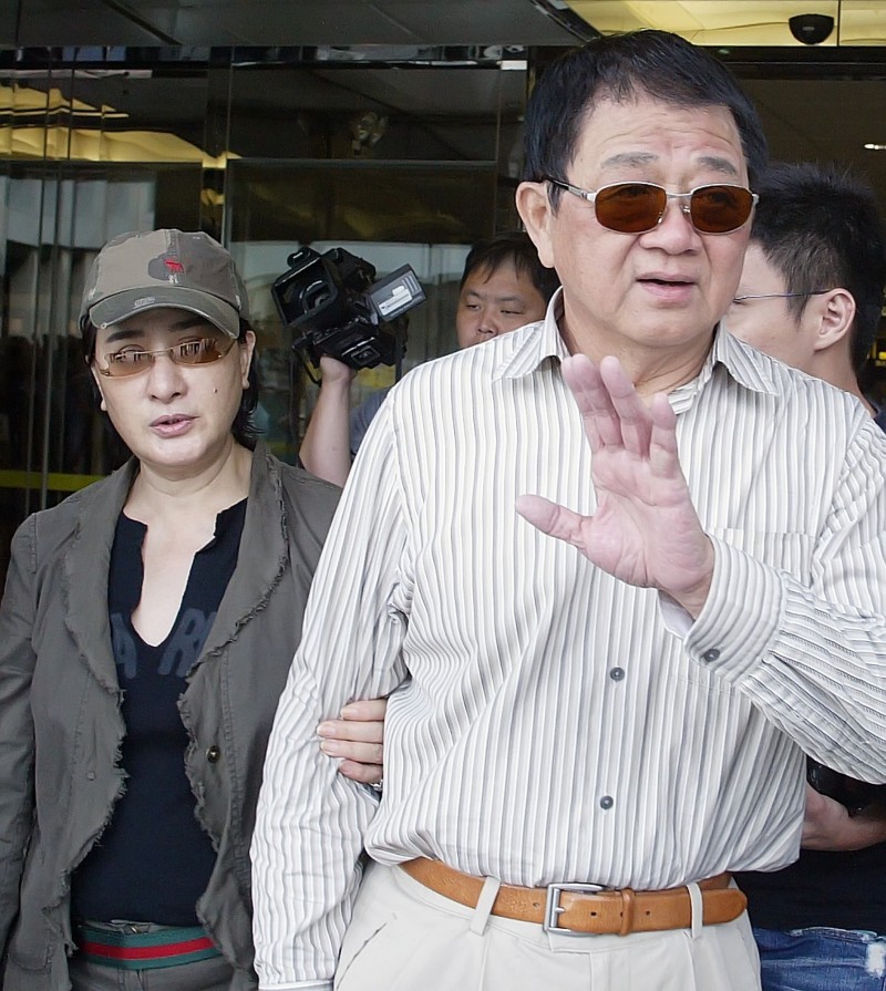 老公才剛走!楊麗花被爆「根本沒有名分」早已離婚 2年前「那一段婚外情」讓她徹底心寒