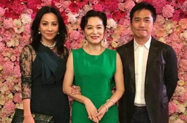 林青霞失散36年的姐姐 ！樂當「樸素退休教師」不怪父親不羨明星妹：平靜的生活很好