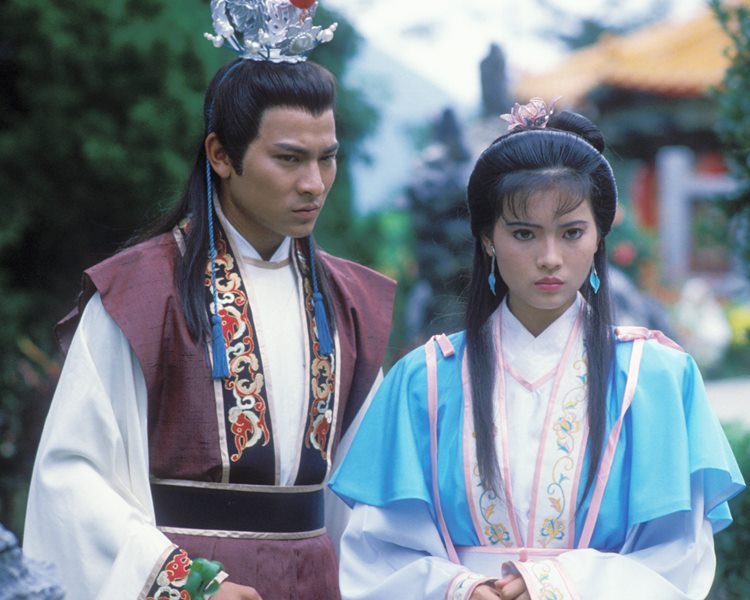 不捨藍潔瑛離開!劉德華徹夜痛哭「無法接受」 不忍晚年淒涼「只有他伸手相助」網感動:有情有義