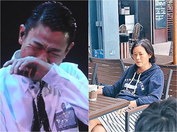 不捨藍潔瑛離開!劉德華徹夜痛哭「無法接受」 不忍晚年淒涼「只有他伸手相助」網感動:有情有義