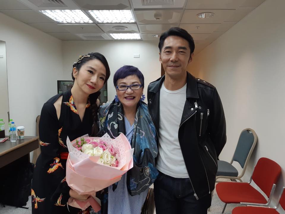 陶晶瑩唱《天天想你》憶張雨生！哽咽落淚「唱不完整首」 見到她秒鼻酸：謝謝妳給我的