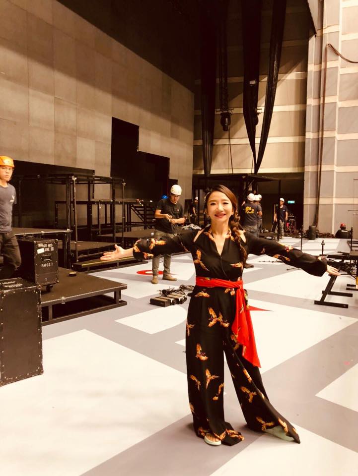 陶晶瑩唱《天天想你》憶張雨生！哽咽落淚「唱不完整首」 見到她秒鼻酸：謝謝妳給我的