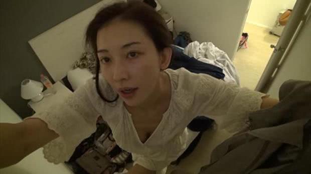 林志玲素顏照流出！穿睡衣關錄影「皮膚真實狀態」一清二楚　網友：五官精緻