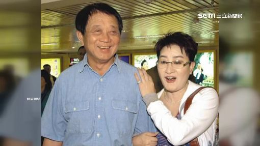 奉獻一生！楊麗花淚曝「痛失自己的孩子」甘願當後媽35年　再三容忍尪背叛：「願做你背後的女人」