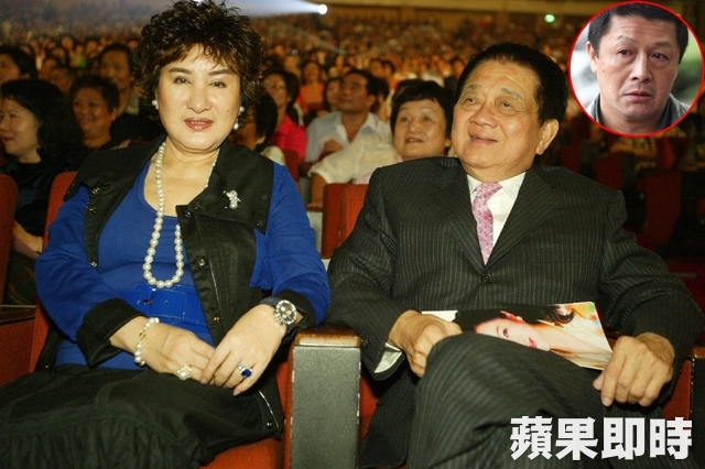 楊麗花淚曝「流掉自己的孩子」甘願當後媽35年　一再容忍尪偷吃：「願做你背後的女人」