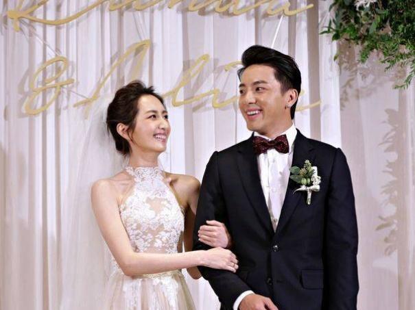 18歲閃嫁初戀離婚!31歲拿下金鐘視后 如今甜嫁交往5年演員老公…人人稱羨