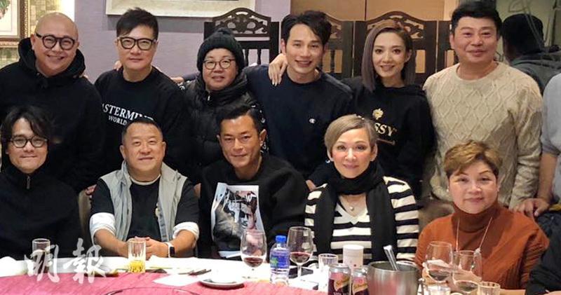 藍潔瑛走後12小時「無人辦後事」！古天樂無懼壓力「霸氣伸援手」：她是我們的一份子