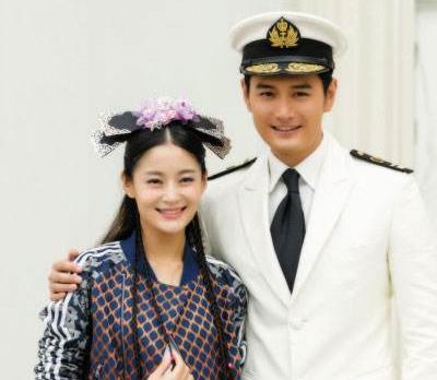他們劇中是母子「現實卻是夫妻」　雙胞胎兒取名曝光網狂推：太有才！