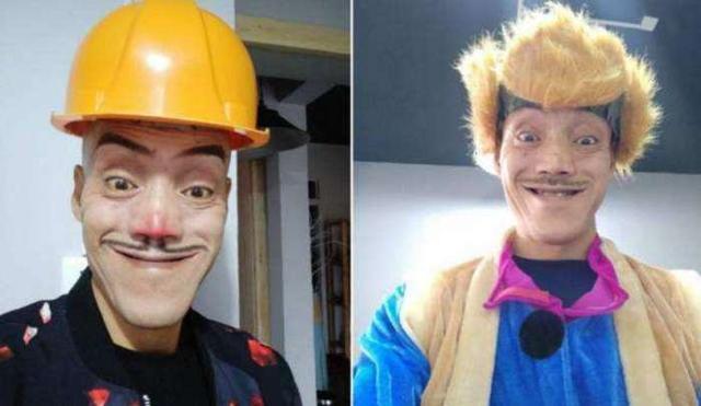 曾因「長得不好看」遭啞巴妻子嫌棄　意外撞臉卡通人物「如今住別墅還娶小20歲嬌妻」