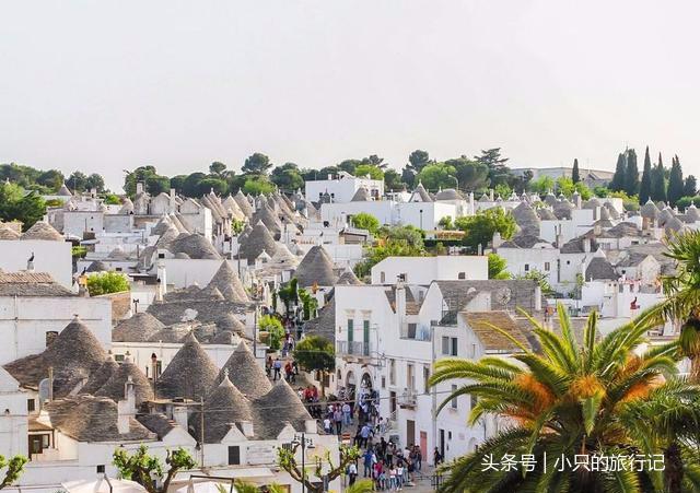 一圓公主夢！世上最美的「2個鮮花小鎮」  夕陽斜照美得一蹋糊塗：彷彿身在畫中