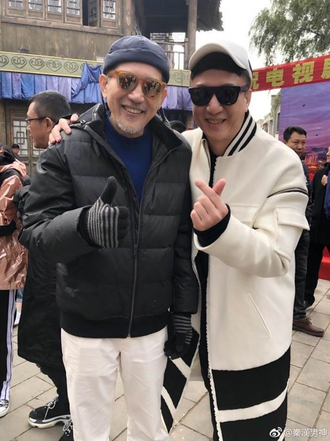 我媽的偶像回來了！ 瓊瑤男神「秦漢72歲近照」曝光  新作品開拍帥到粉絲尖叫