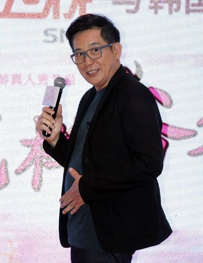 我媽的偶像回來了！ 瓊瑤男神「秦漢72歲近照」曝光  新作品開拍帥到粉絲尖叫