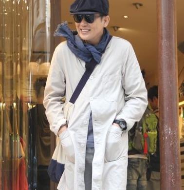 我媽的偶像回來了！ 瓊瑤男神「秦漢72歲近照」曝光  新作品開拍帥到粉絲尖叫