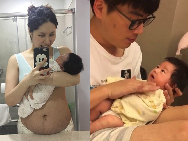 重金嫁女！余苑綺試穿蕾絲婚紗「深V開到肚臍」　余天寵女「婚禮花費天價」要她拚二胎