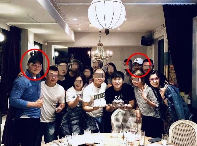 新戀情認證？小禎被直擊「揪新歡出國慶生」連爸爸都出動了　18親友助陣「海放李進良在台灣」