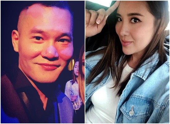 新戀情認證？小禎被直擊「揪新歡出國慶生」連爸爸都出動了　18親友助陣「海放李進良在台灣」