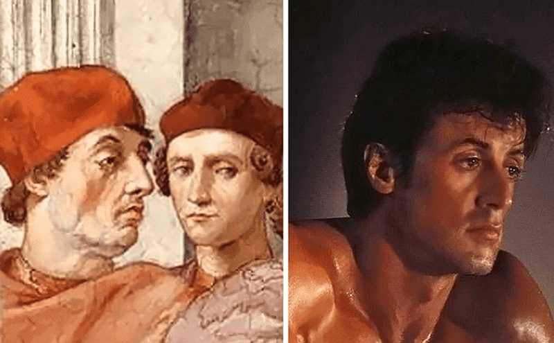 27張證明「時空旅行真的存在」的跨時代明星臉　仔細一看「女版歐巴馬」：五官相似度100％
