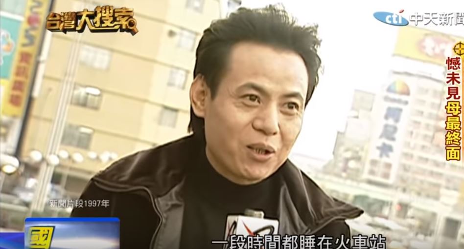 「國民阿爸」蔡振南自爆「當8年街友還染惡習」　走過荒唐人生如今喜升「2孫女爺爺」