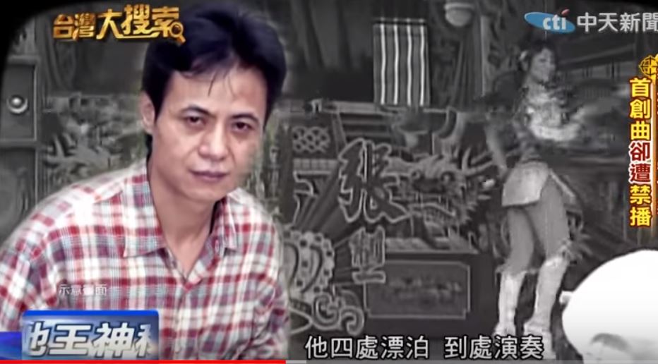 「國民阿爸」蔡振南自爆「當8年街友還染惡習」　走過荒唐人生如今喜升「2孫女爺爺」