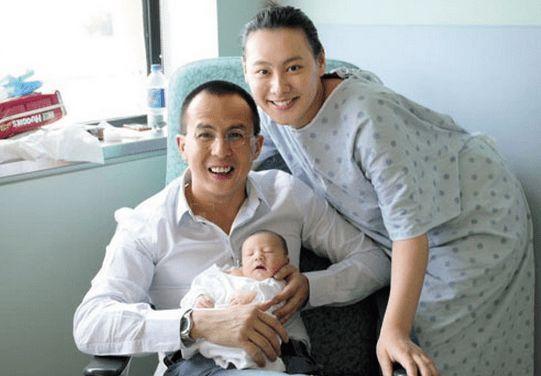 豪門夢碎！22歲為李嘉誠之子生3子沒名分　如今30歲成為單親媽媽的「她」重新復出