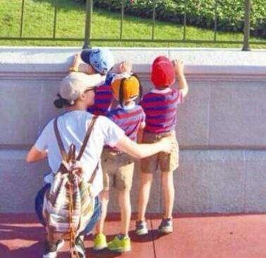 豪門夢碎！22歲為李嘉誠之子生3子沒名分　如今30歲成為單親媽媽的「她」重新復出