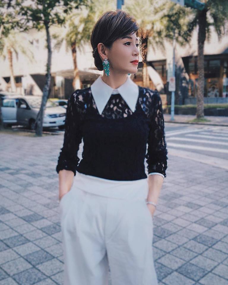 離婚16年母女相依！鄭仲茵女兒遭導師罵「像你媽一樣不要臉」  她挺身護女兒