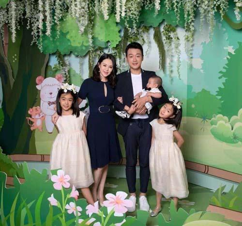 成功男人背後的女人!佟大為圈內妻子「背景不簡單」 參與國際會議侃侃而談「架式十足」