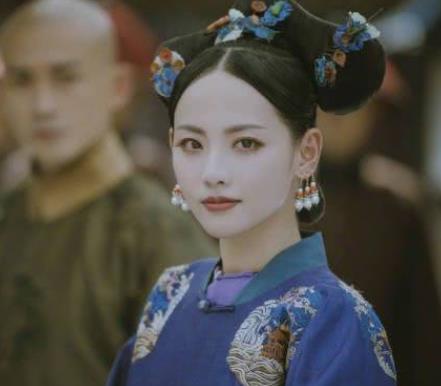 曾被評為最慘的瓊女郎!憑藉《延禧》最美妃子再度翻身 如今31歲的她成為最幸福的媽媽