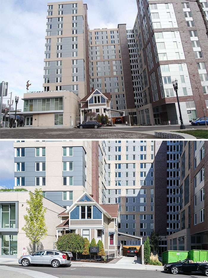 給3000萬也不搬！20位世界「超頑強釘子戶」最扯直接住機場　建商不爽「放出大絕招」逼他們投降