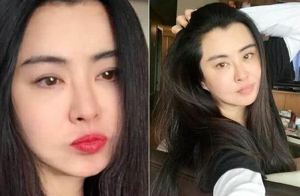 51歲王祖賢PO出近照看不出歲月痕跡,眼尖網友發覺現代和過去審美觀的差異!