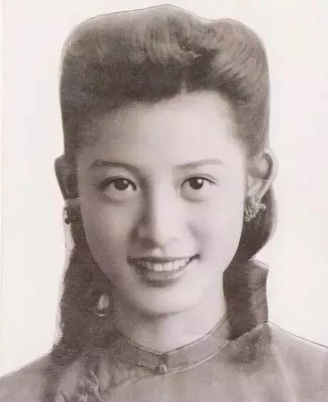 民國時期十大絕色美人，第7音信全無，第5在離開後驚豔世人，第1當之無愧!