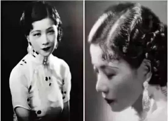 民國時期十大絕色美人，第7音信全無，第5在離開後驚豔世人，第1當之無愧!