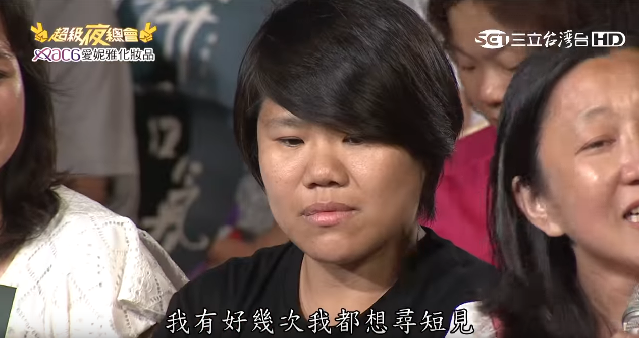 母親流淚點《炮仔聲》送女兒  一句「媽媽做錯了」等10年！ 道歉原因惹哭眾人