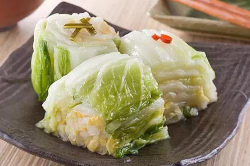 大白菜的做法大全，價格便宜味道又香甜夠你吃一整個冬天！