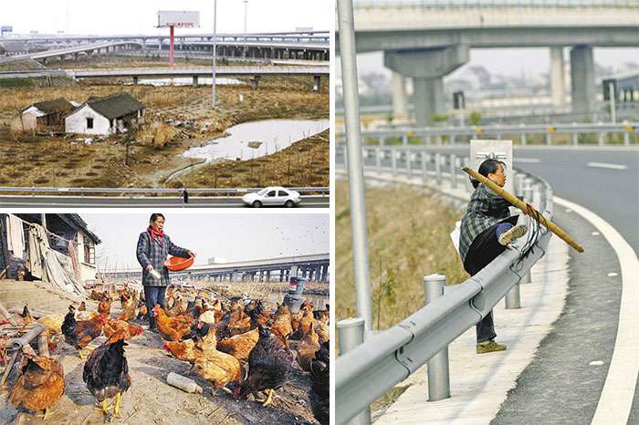 給3000萬也不搬！20位世界「超頑強釘子戶」最扯直接住機場　建商不爽「放出大絕招」逼他們投降