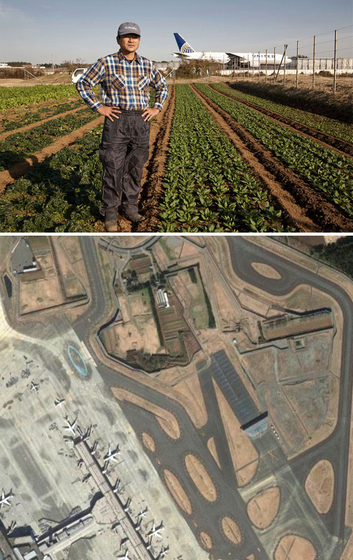 給3000萬也不搬！20位世界「超頑強釘子戶」最扯直接住機場　建商不爽「放出大絕招」逼他們投降