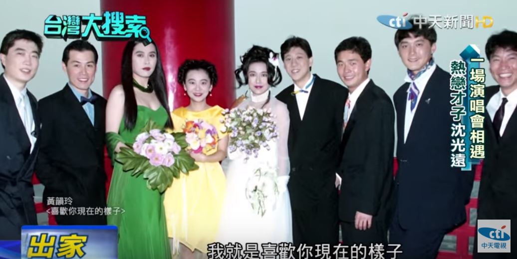 黃韻玲離婚12年憶「老公有小三早知道」！獨自扶養兒子「每年回夫家過年」分手仍是朋友