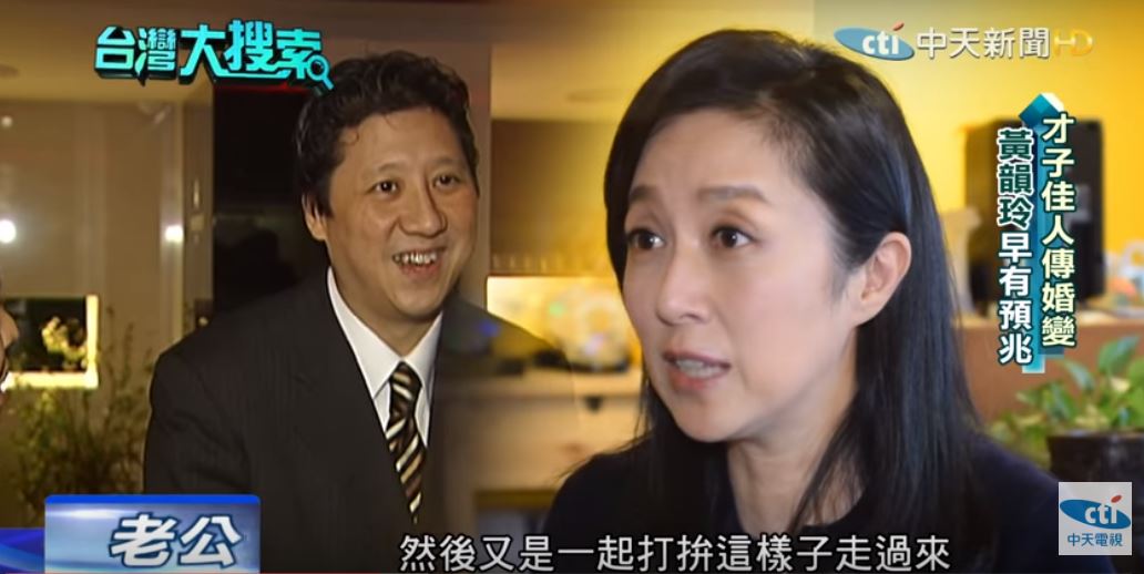 黃韻玲離婚12年憶「老公有小三早知道」！獨自扶養兒子「每年回夫家過年」分手仍是朋友