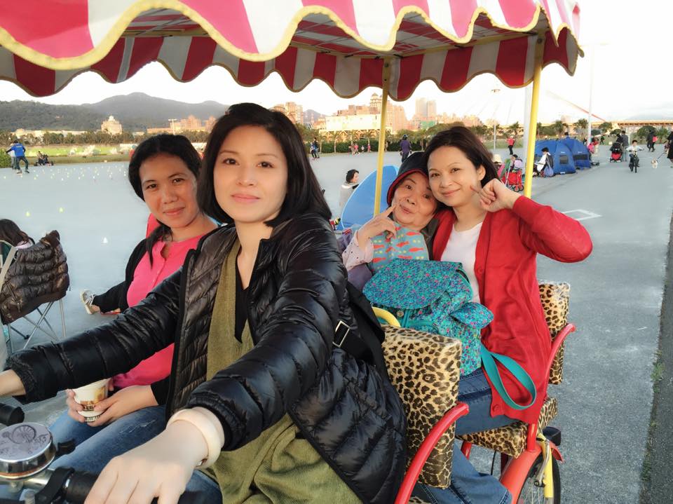 金馬影后楊貴媚忍痛分手「交往20年離婚男友」！「不想留遺憾」照顧病母近10年終生不嫁