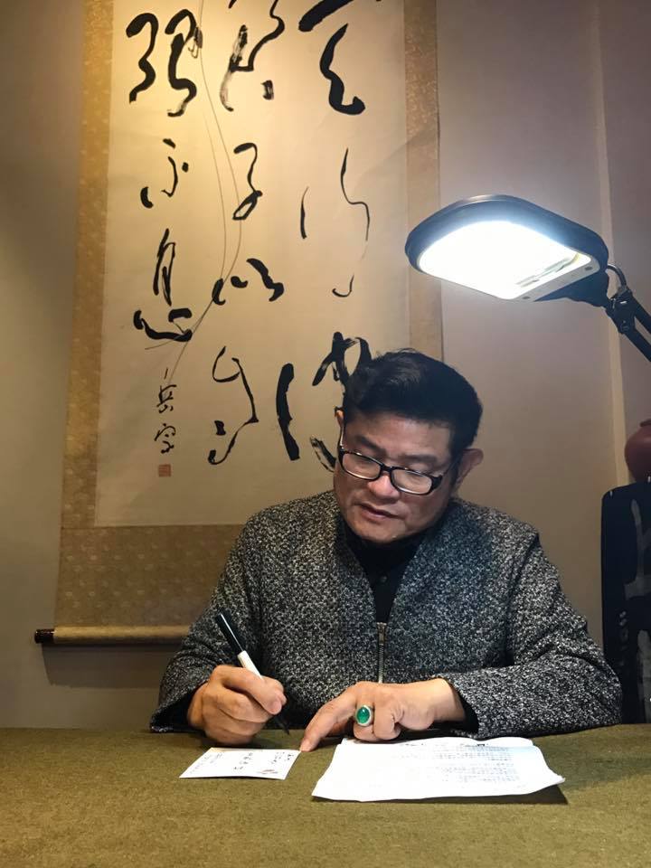 許效舜3病纏身看盡人生！ 備遺書買塔位怕「突然走了」主動找朋友和解：別成為來生包袱
