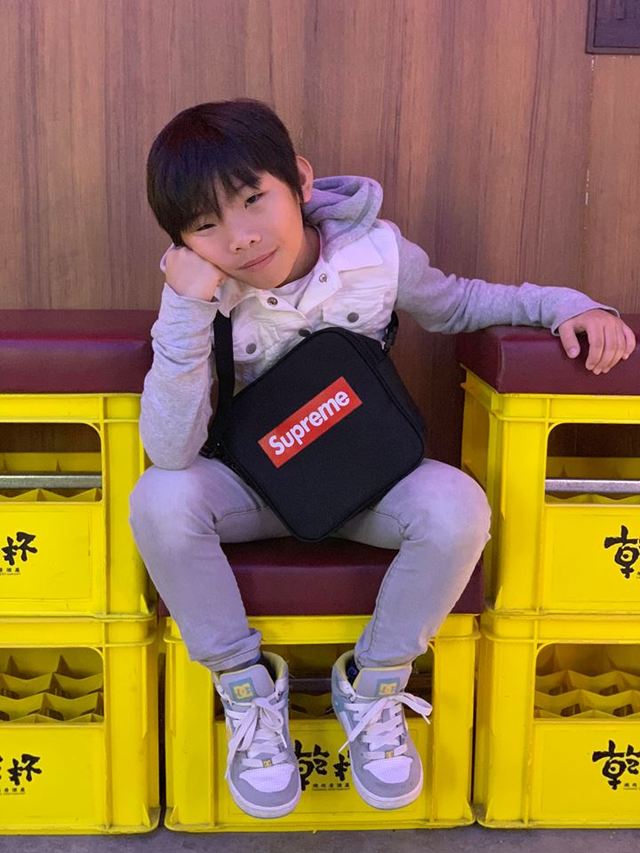 堅持留長髮！台南8歲男童「遭嘲笑丟東西」　歷時2年將頭髮剪掉「帥氣新模樣曝光」同學好慚愧